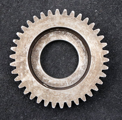 Bild des Artikels KLINGELNBERG-Scheibenschneidrad-gear-shaper-m=-2mm-EGW-20°-Z=-38-Ø80x16xØ1-1/4"