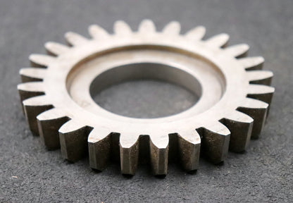 Bild des Artikels KÖLLMANN-Scheibenschneidrad-gear-shaper-m=-4mm-15°-EGW-Z=-25-Ø110x16xØ50mm