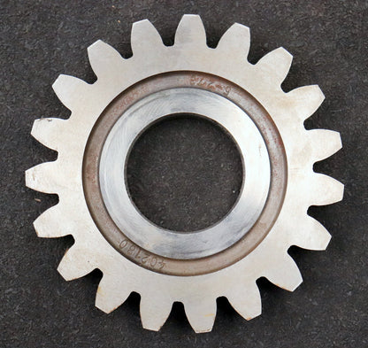 Bild des Artikels LORENZ-Scheibenschneidrad-gear-shaper-m=-6mm-28°-EGW-Z=-19-hkw=-0,60xm