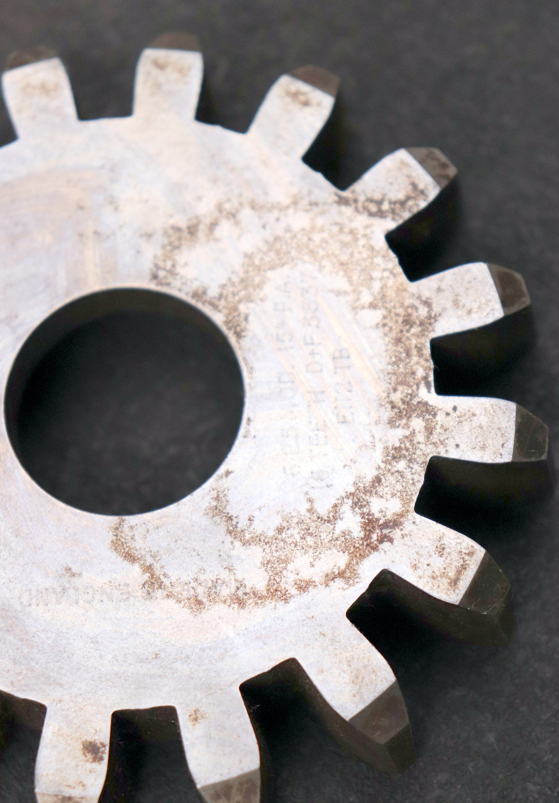 Bild des Artikels TAY-TOOL-WORKS-LTD-Scheibenschneidrad-gear-shaper-m=-6,25mm-15°-EGW-Z=-16