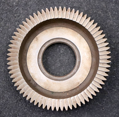 Bild des Artikels LORENZ-Scheibenschneidrad-mit-Treppenschliff-m=-1,25mm-EGW-20°-Ø94x19xØ1-1/4"