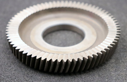 Bild des Artikels LORENZ-Scheibenschneidrad-mit-Treppenschliff-m=-1,5mm-EGW-20°-Z=-72-ß-15°26'21"