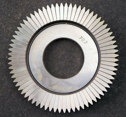 Bild des Artikels PWS-Scheibenschneidrad-mit-Treppenschliff-m=-1,5mm-EGW-20°-Z=-72-ß-15°26'21"