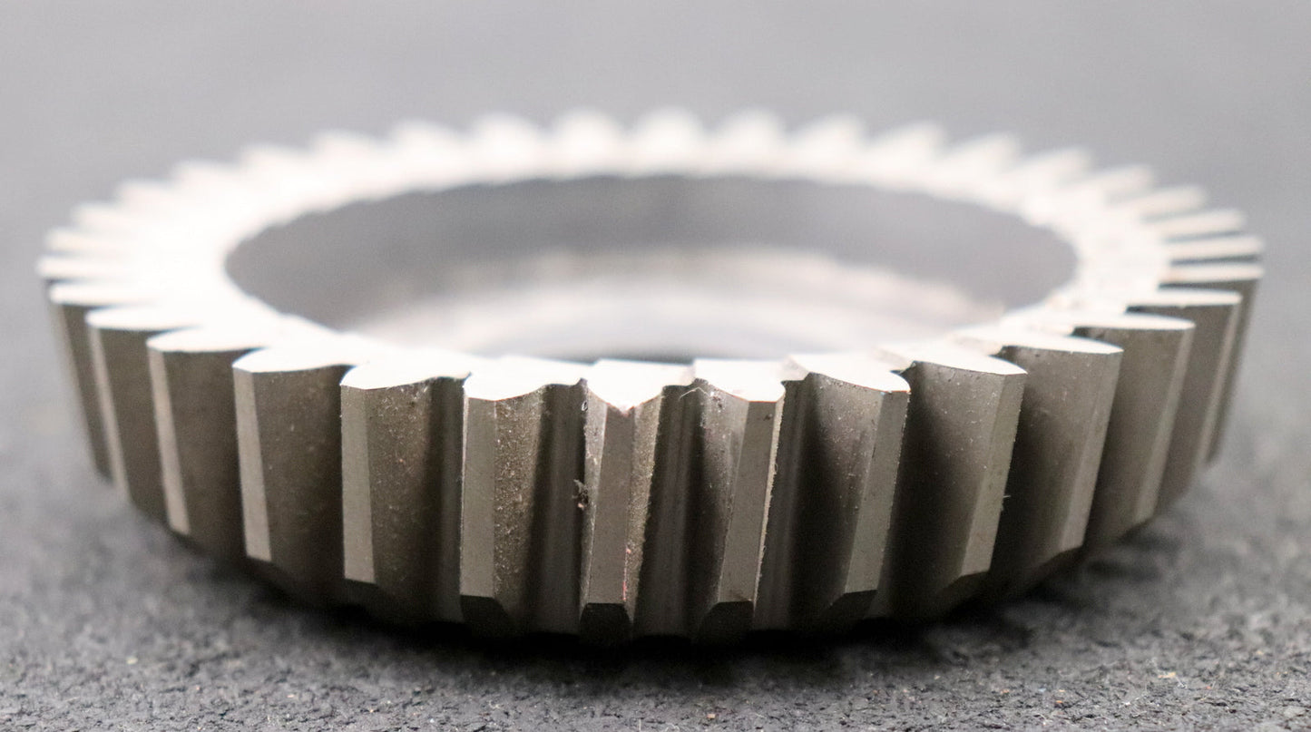 Bild des Artikels LORENZ-Scheibenschneidrad---Treppenschliff-Schnecke-2gg.Rechts-m=-3mm-EGW-15°