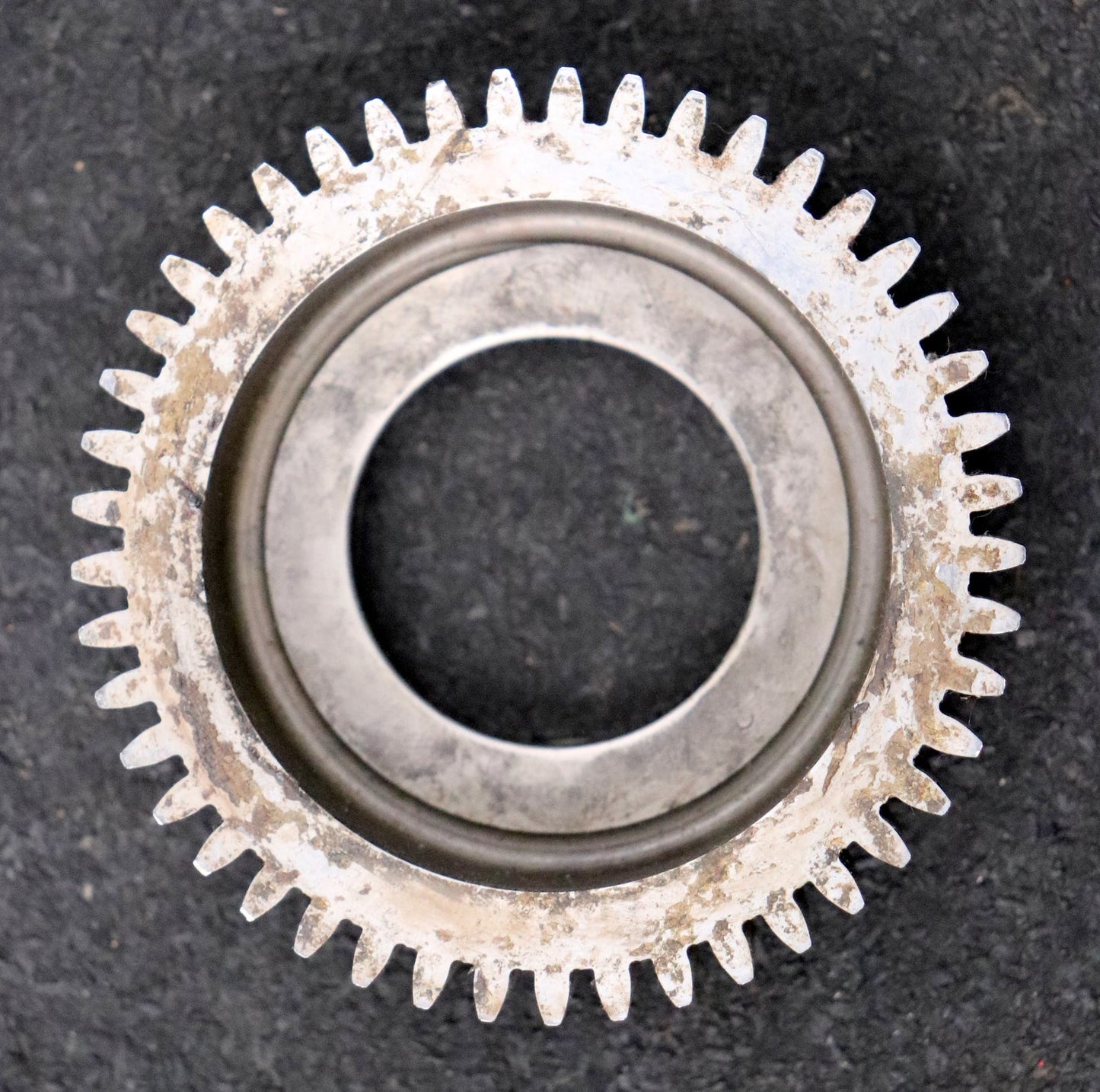 Bild des Artikels FELLOWS-Scheibenschneidrad-gear-shaper-m=-1,5mm-EGW-15°-Z=-45-Ø71x17xØ1-1/4"