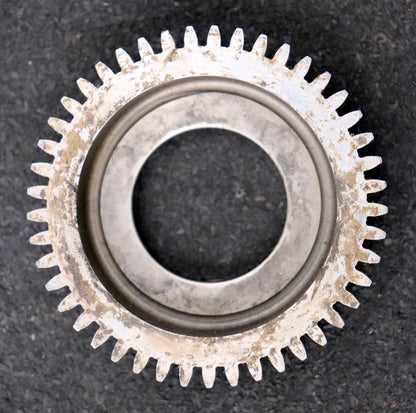 Bild des Artikels FELLOWS-Scheibenschneidrad-gear-shaper-m=-1,5mm-EGW-15°-Z=-45-Ø71x17xØ1-1/4"