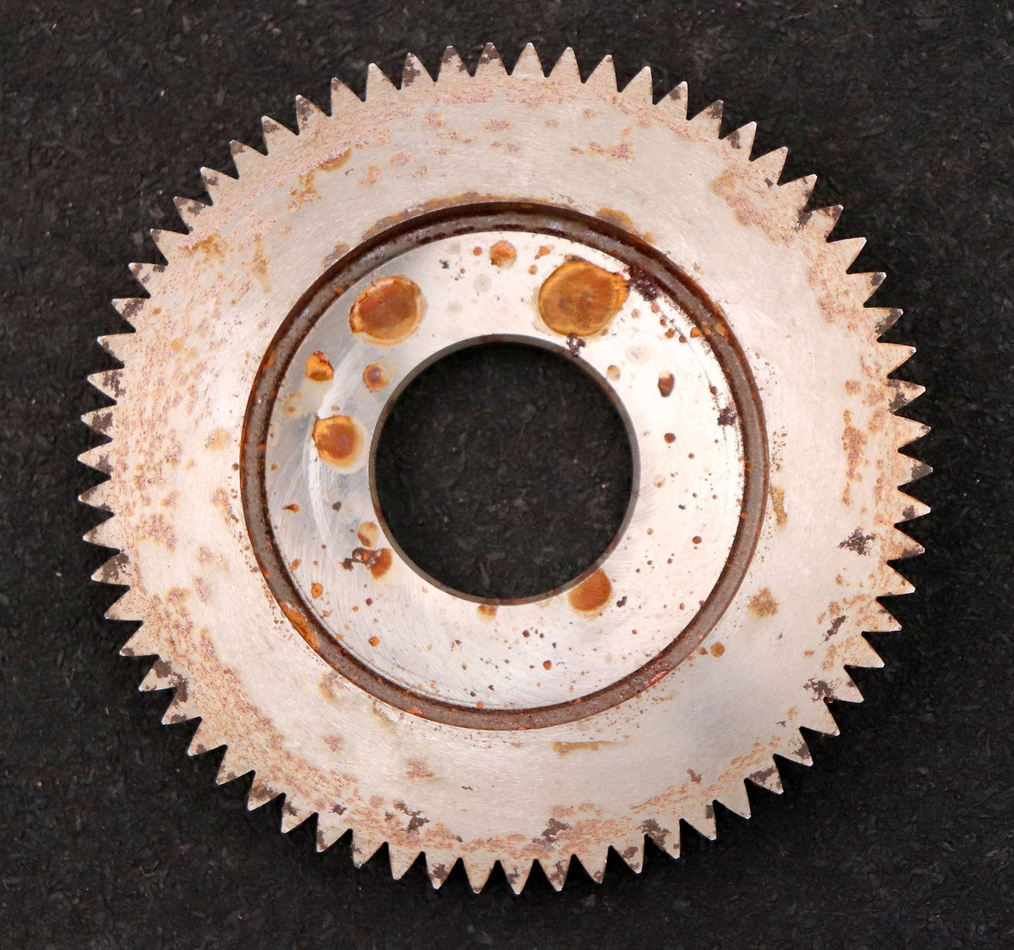 Bild des Artikels NST-Scheibenschneidrad-gear-shaper-m=-1,5mm-27°-EGW-Z=-66-Ø102x16xØ1-1/4"