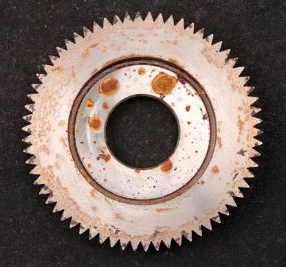 Bild des Artikels NST-Scheibenschneidrad-gear-shaper-m=-1,5mm-27°-EGW-Z=-66-Ø102x16xØ1-1/4"