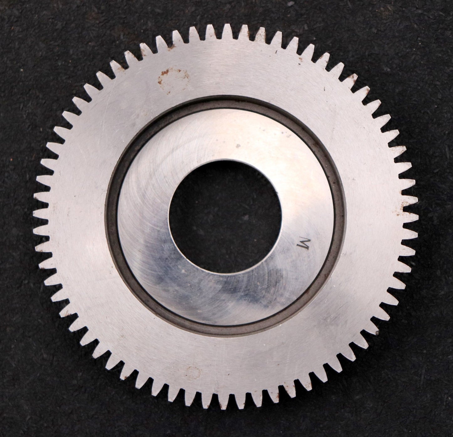 Bild des Artikels NST-Scheibenschneidrad-gear-shaper-m=-1,5mm-EGW-15°-Z=-68-Ø106x17xØ1-1/4"