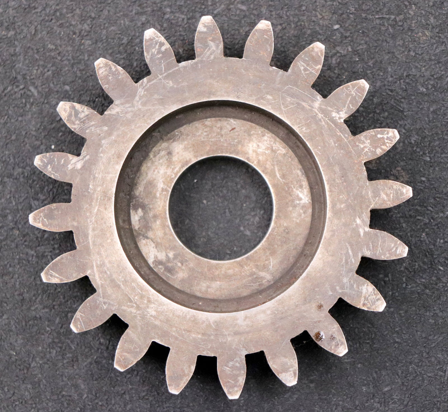 Bild des Artikels SVA-TYRINGE-SWEDEN-Scheibenschneidrad-gear-shaper-m=5mm-EGW-15°-Z=20