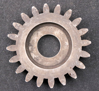 Bild des Artikels SVA-TYRINGE-SWEDEN-Scheibenschneidrad-gear-shaper-m=5mm-EGW-15°-Z=20