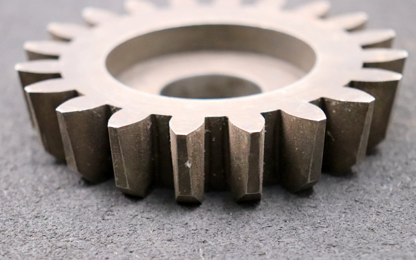 Bild des Artikels SVA-TYRINGE-SWEDEN-Scheibenschneidrad-gear-shaper-m=5mm-EGW-15°-Z=20