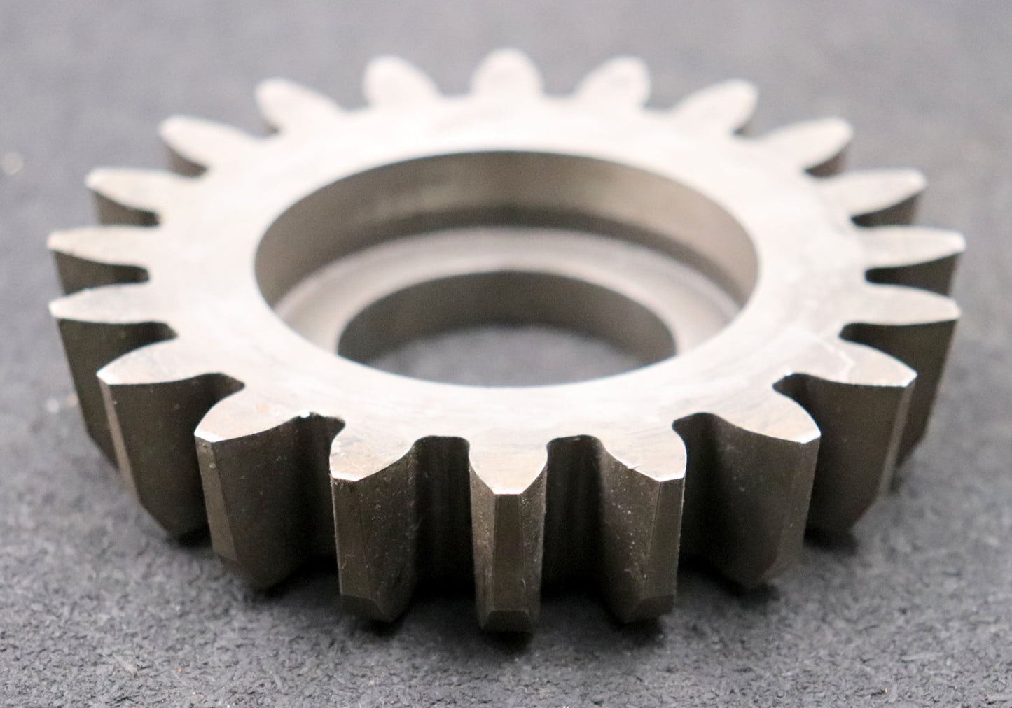 Bild des Artikels FELLOWS-Scheibenschneidrad-gear-shaper-m=-5mm-EGW-15°-Z=-20-Ø114x25xØ1-3/4"