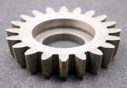 Bild des Artikels FELLOWS-Scheibenschneidrad-gear-shaper-m=-5mm-EGW-15°-Z=-20-Ø114x25xØ1-3/4"