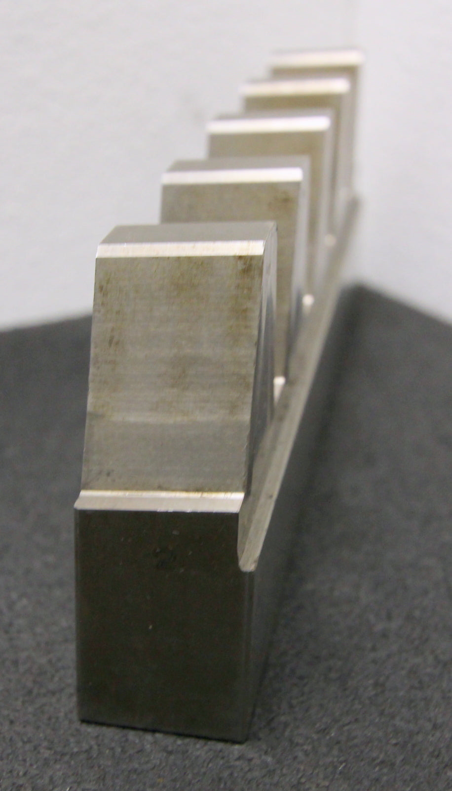 DELTAL Hobelkamm rack cutter f. MAAG-Wälzhobelmaschinen m= 13 Angle 14°30 200x25mm