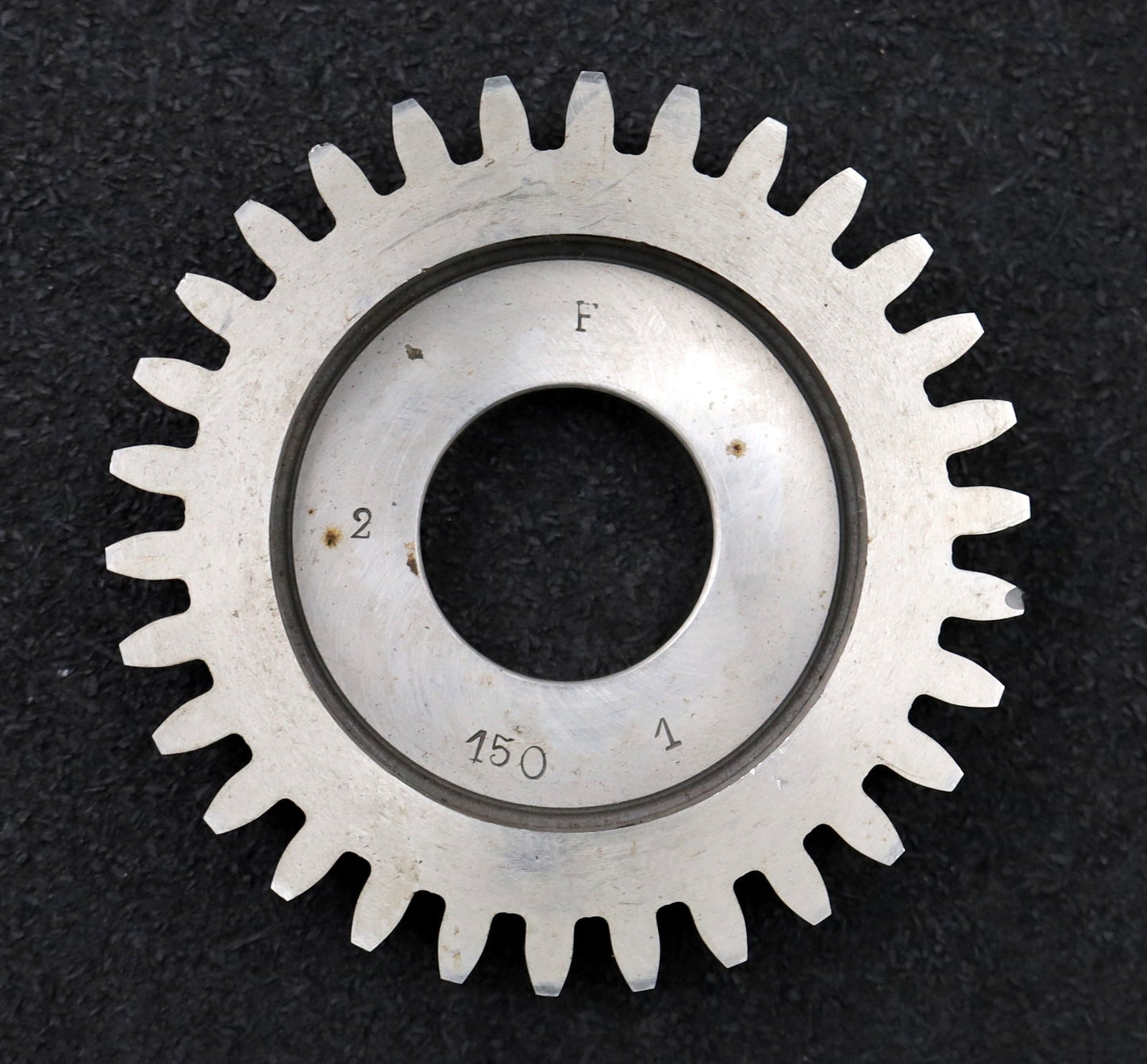 Bild des Artikels KLINGELNBERG-Scheibenschneidrad-gear-shaper-m=-3mm-EGW-15°-Z=-30-Fertigschneider