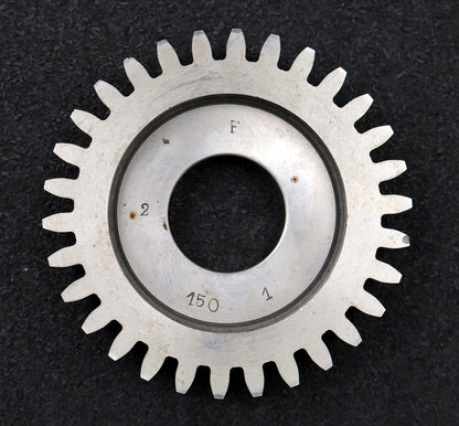 Bild des Artikels KLINGELNBERG-Scheibenschneidrad-gear-shaper-m=-3mm-EGW-15°-Z=-30-Fertigschneider