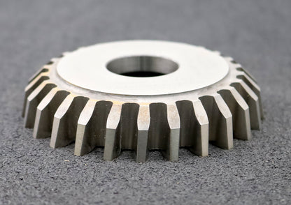 Bild des Artikels LORENZ-Scheibenschneidrad-mit-Treppenschliff-gear-shaper-m=-3,8197mm-EGW-15°