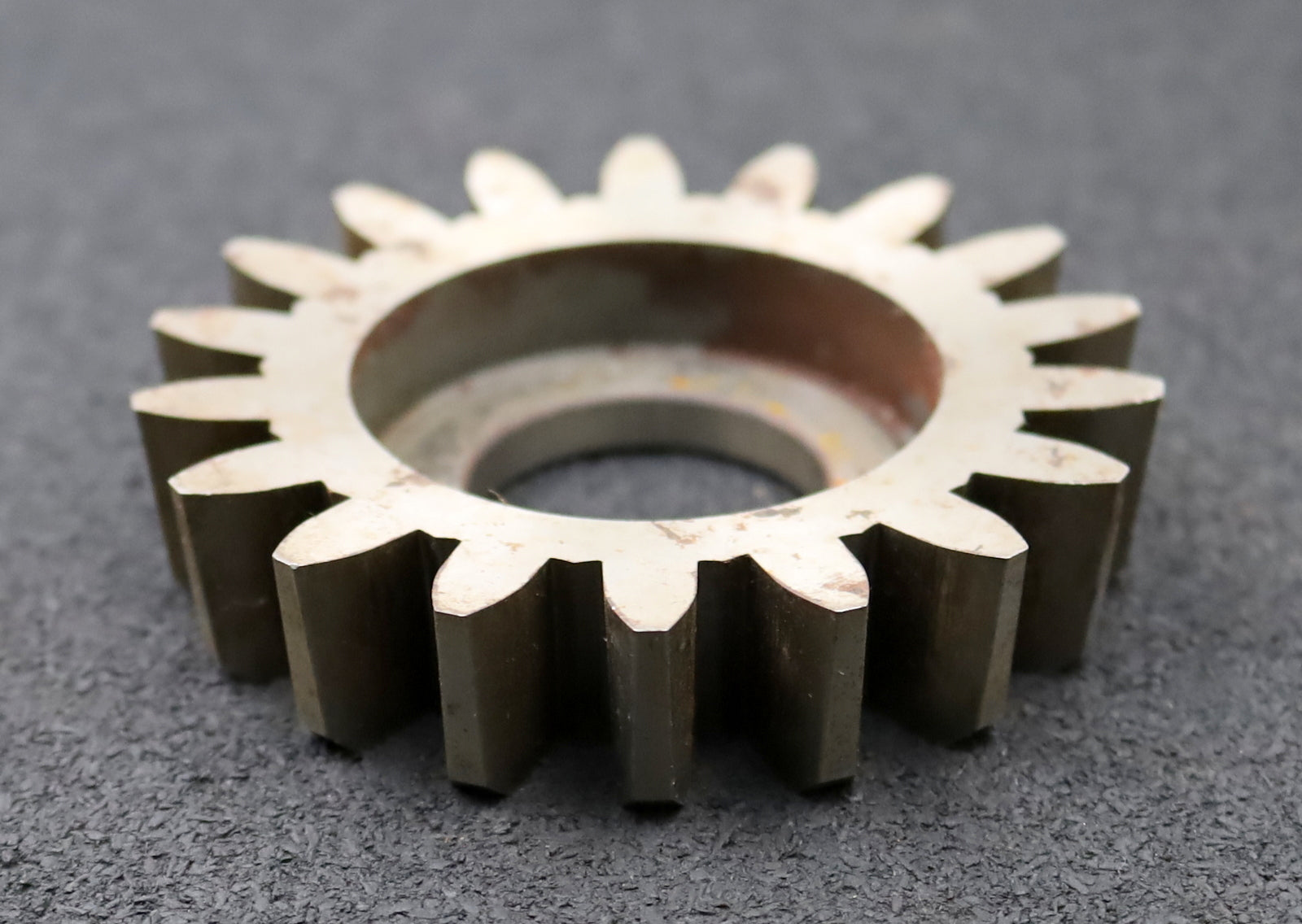 Bild des Artikels Scheibenschneidrad-m=-4,25mm-14°30'-EGW-Z=-18-PCD=-76,5-Ø88x19xØ1-1/4"