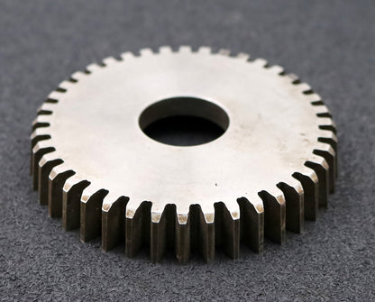 Bild des Artikels MICO-Scheibenschneidrad-gear-shaper-D.P.=-10mm-14°30'-EGW-Z=-40-Ø110x18xØ1-1/4"