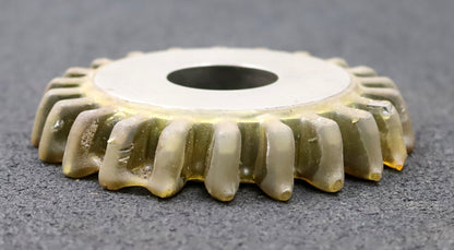 Bild des Artikels FELLOWS-Scheibenschneidrad-gear-shaper-m=-4,5mm-EGW-15°-Z=-22-Ø107x18xØ1-1/4"