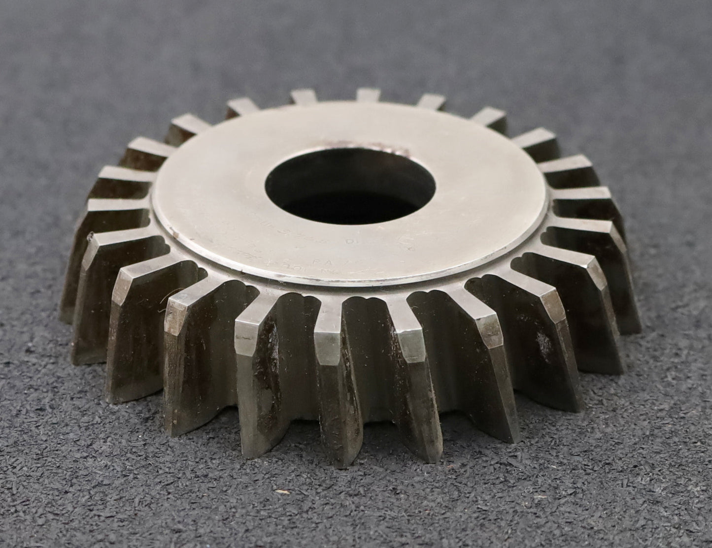 Bild des Artikels FELLOWS-Scheibenschneidrad-gear-shaper-m=-4,5mm-EGW-15°-Z=-22-Ø111x25xØ1-1/4"