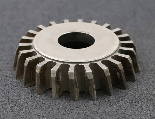 Bild des Artikels FELLOWS-Scheibenschneidrad-gear-shaper-m=-4,5mm-EGW-15°-Z=-22-Ø111x25xØ1-1/4"