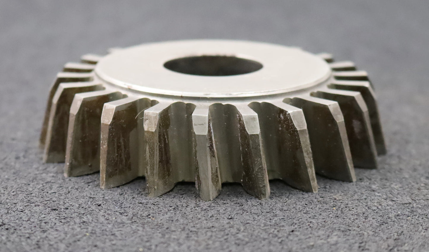 Bild des Artikels FELLOWS-Scheibenschneidrad-gear-shaper-m=-4,5mm-EGW-15°-Z=-22-Ø111x25xØ1-1/4"