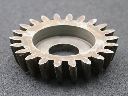 Bild des Artikels FELLOWS-Scheibenschneidrad-gear-shaper-m=-4,5mm-EGW-15°-Z=-22-Ø111x25xØ1-1/4"