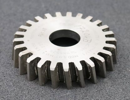 Bild des Artikels KLINGELNBERG-Scheibenschneidrad-mit-Treppenschliff-gear-shaper-m=-3,97mm-EGW-15°