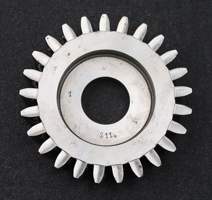 Bild des Artikels KLINGELNBERG-Scheibenschneidrad-mit-Treppenschliff-gear-shaper-m=-3,97mm-EGW-15°