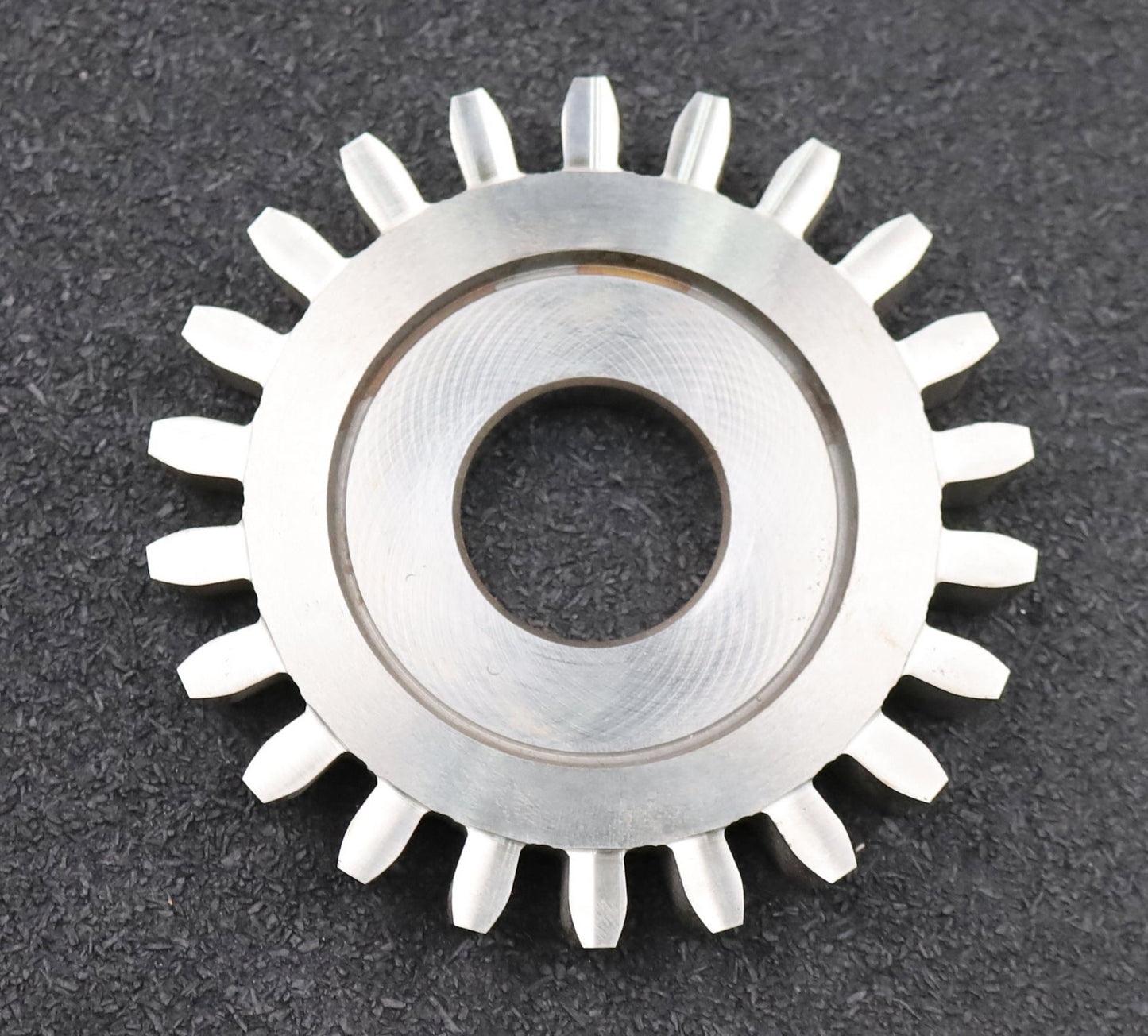 Bild des Artikels DELTAL-Scheibenschneidrad-Treppenschliff-m=-4,5mm-EGW-15°-Z=-22-Fertigschneider