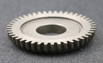 Bild des Artikels FELLOWS-Scheibenschneidrad-gear-shaper-m=-2mm-EGW-15°-Z=-44-ß=-H.A.=-2°18'