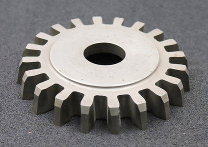 Bild des Artikels FELLOWS-Scheibenschneidrad-gear-shaper-m=-6mm-EGW-15°-Z=-20-ß=-H.A.=-4°34'26"