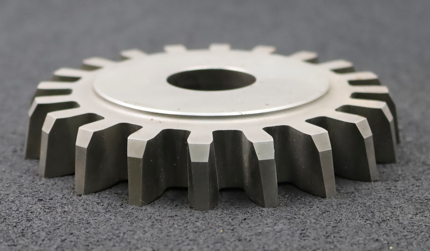 Bild des Artikels FELLOWS-Scheibenschneidrad-gear-shaper-m=-6mm-EGW-15°-Z=-20-ß=-H.A.=-4°34'26"