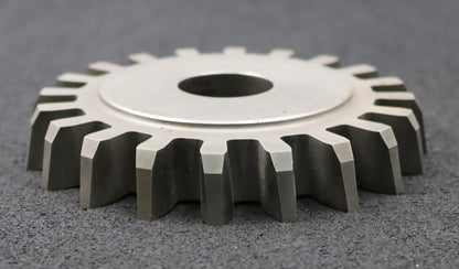 Bild des Artikels FELLOWS-Scheibenschneidrad-gear-shaper-m=-6mm-EGW-15°-Z=-20-ß=-H.A.=-4°34'26"