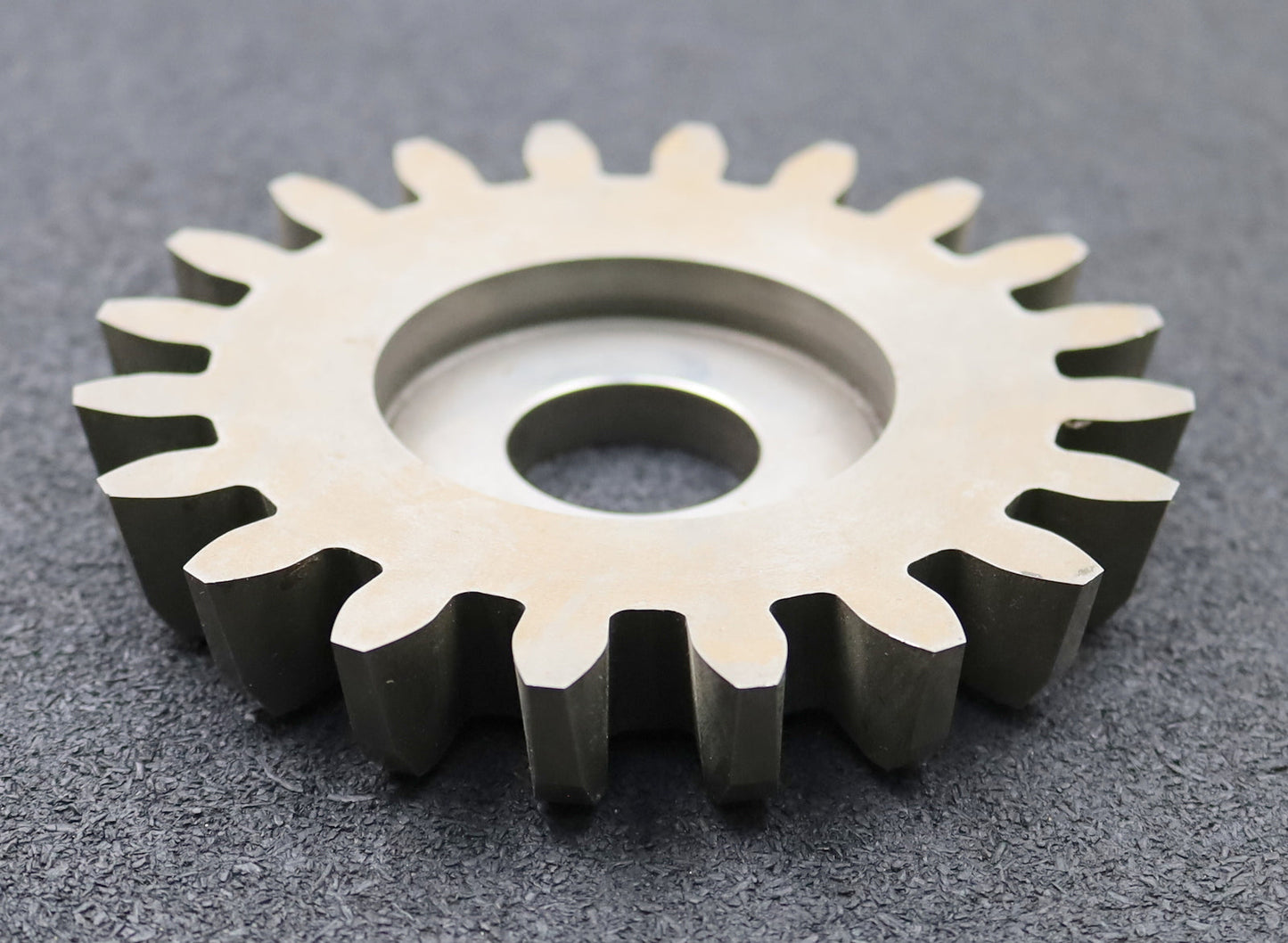 Bild des Artikels FELLOWS-Scheibenschneidrad-gear-shaper-m=-6mm-EGW-15°-Z=-20-ß=-H.A.=-4°34'26"