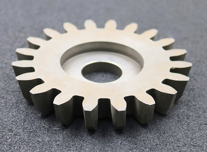 Bild des Artikels FELLOWS-Scheibenschneidrad-gear-shaper-m=-6mm-EGW-15°-Z=-20-ß=-H.A.=-4°34'26"