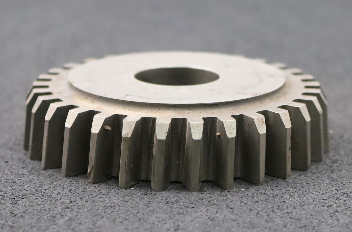 Bild des Artikels FELLOWS-Scheibenschneidrad-gear-shaper-m=-3,5mm-EGW-15°-Z=-30-ß=-H.A.=-3°