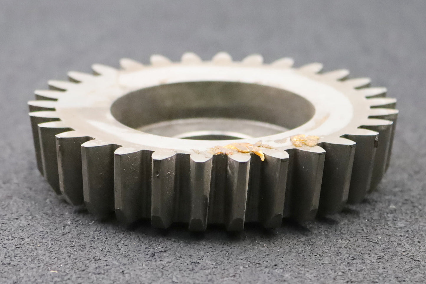 Bild des Artikels FELLOWS-Scheibenschneidrad-gear-shaper-m=-3,5mm-EGW-15°-Z=-30-ß=-H.A.=-3°