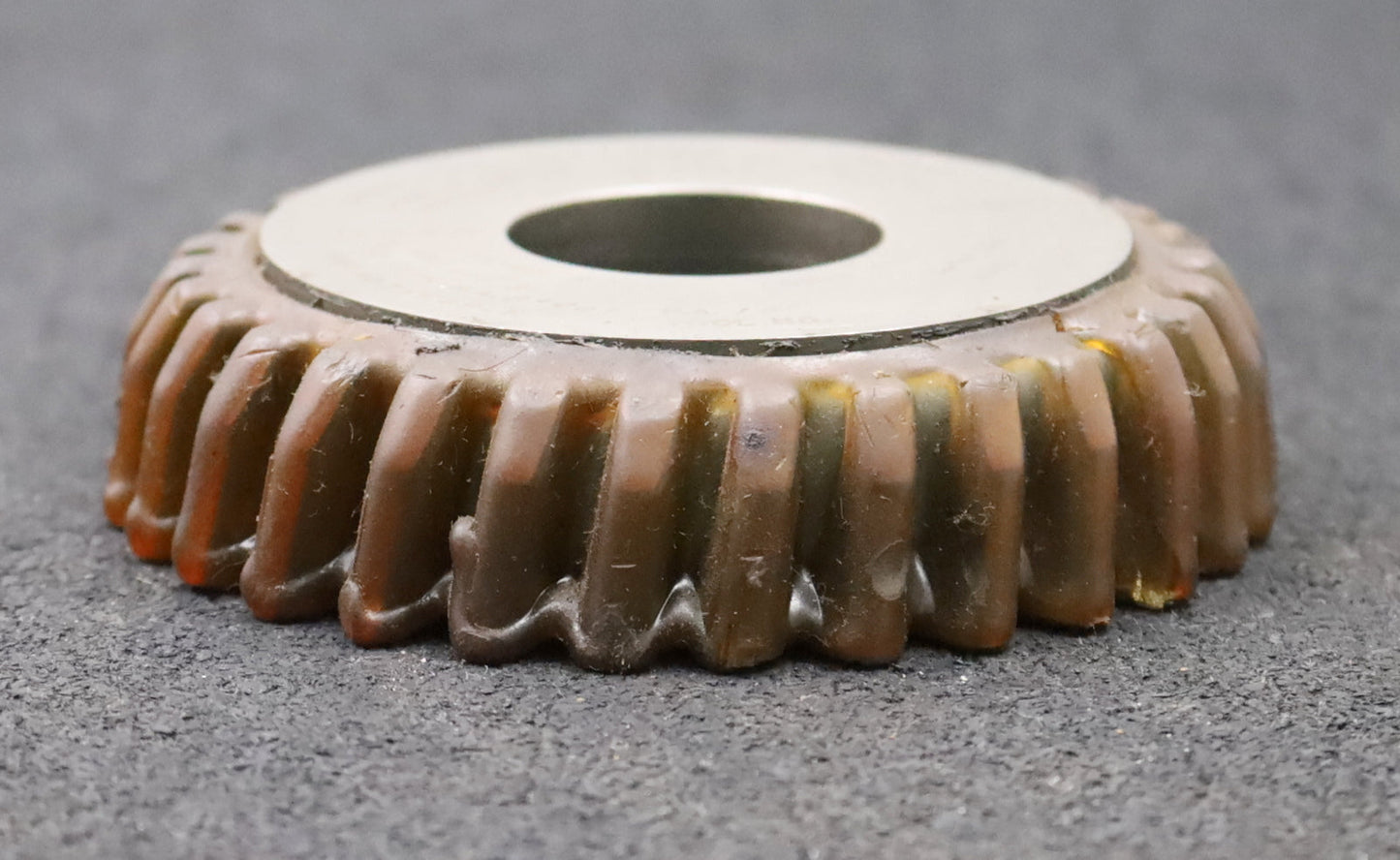 Bild des Artikels FELLOWS-Scheibenschneidrad-gear-shaper-m=-3mm-EGW-15°-Z=-30-ß=-H.A.=-8°40'