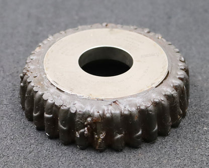 Bild des Artikels FELLOWS-Scheibenschneidrad-gear-shaper-m=-3mm-EGW-15°-Z=-30-Ø97x25xØ1-1/4"