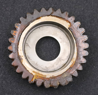 Bild des Artikels FELLOWS-Scheibenschneidrad-gear-shaper-m=-3mm-EGW-15°-Z=-30-Ø97x25xØ1-1/4"