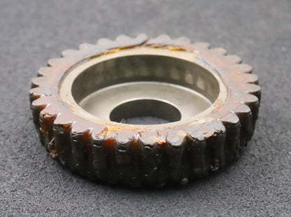 Bild des Artikels FELLOWS-Scheibenschneidrad-gear-shaper-m=-3mm-EGW-15°-Z=-30-Ø97x25xØ1-1/4"