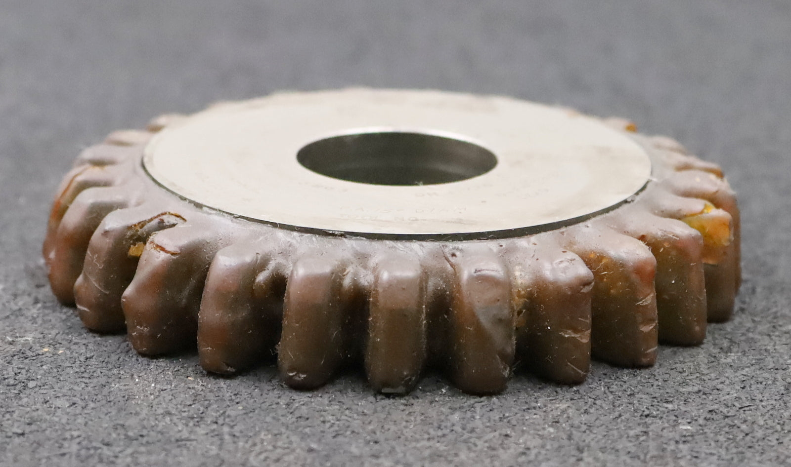 Bild des Artikels FELLOWS-Scheibenschneidrad-gear-shaper-m=-4mm-EGW-15°-Z=-25-Ø108x19xØ1-1/4"