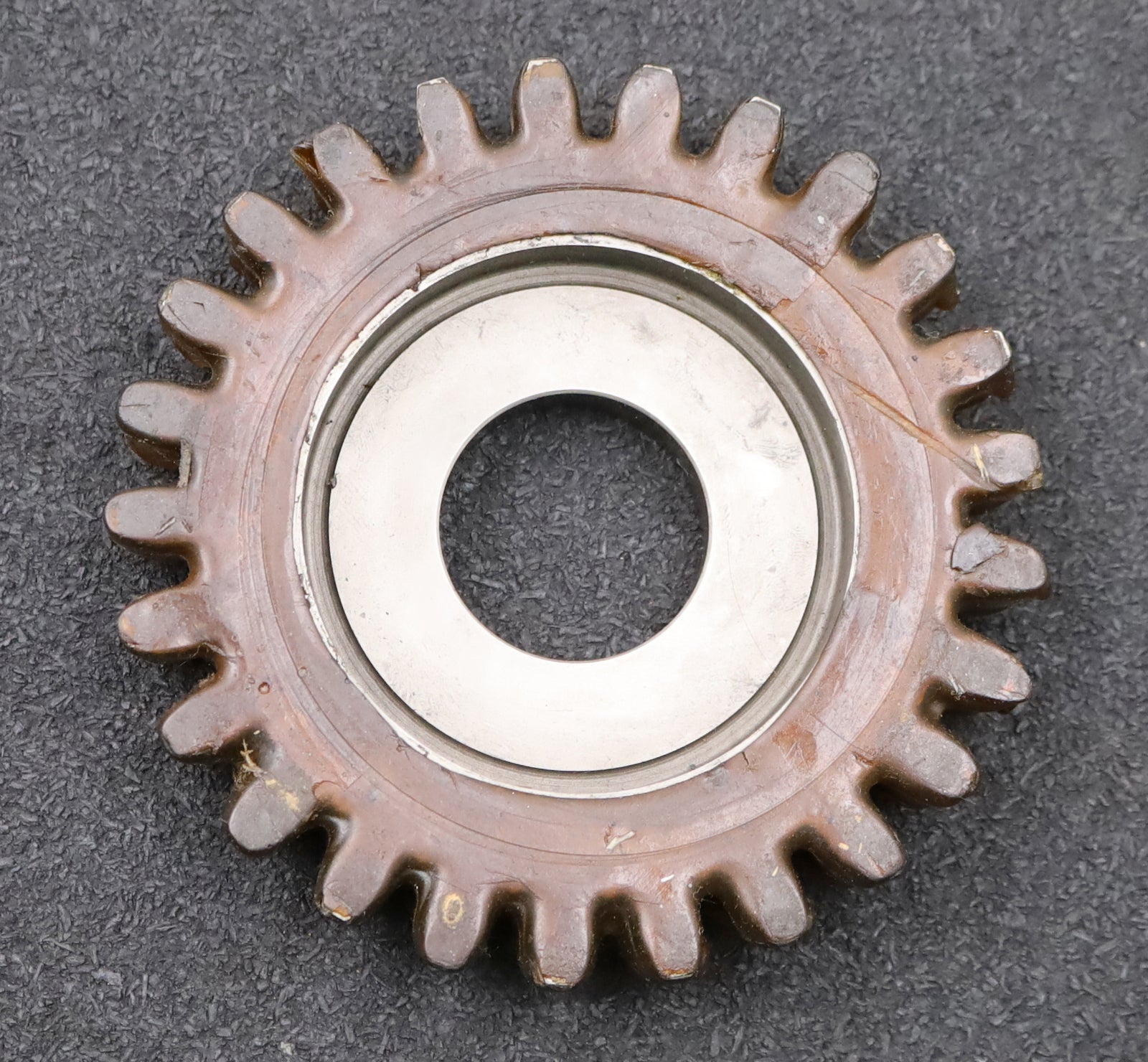 Bild des Artikels FELLOWS-Scheibenschneidrad-gear-shaper-m=-4mm-EGW-15°-Z=-25-Ø108x19xØ1-1/4"