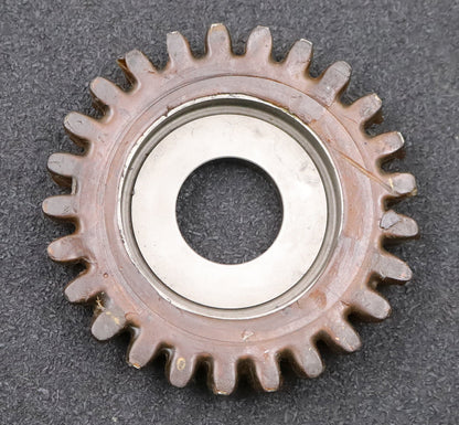 Bild des Artikels FELLOWS-Scheibenschneidrad-gear-shaper-m=-4mm-EGW-15°-Z=-25-Ø108x19xØ1-1/4"