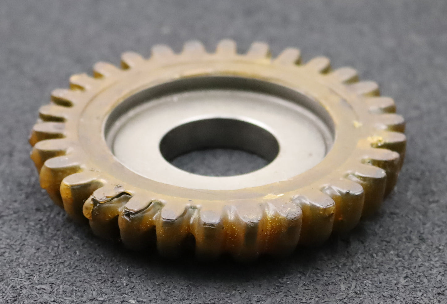 Bild des Artikels FELLOWS-Scheibenschneidrad-gear-shaper-m=-3mm-EGW-15°-Z=-30-Ø95x16xØ1-1/4"