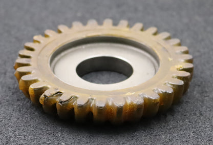 Bild des Artikels FELLOWS-Scheibenschneidrad-gear-shaper-m=-3mm-EGW-15°-Z=-30-Ø95x16xØ1-1/4"