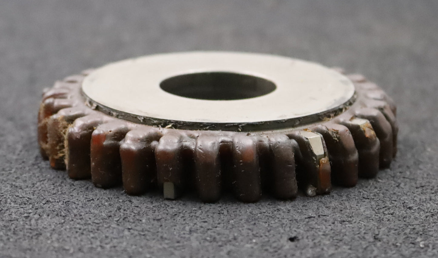 Bild des Artikels FELLOWS-Scheibenschneidrad-gear-shaper-m=-3mm-EGW-15°-Z=-30-B.D.=-3,423mm